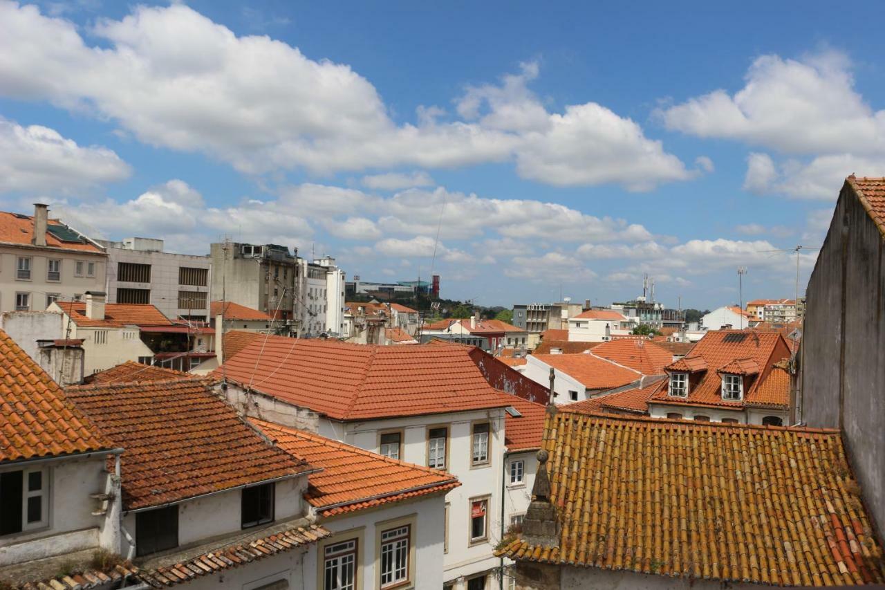 Armazem Vilaca - Ap. Lavoisier Coimbra Eksteriør billede