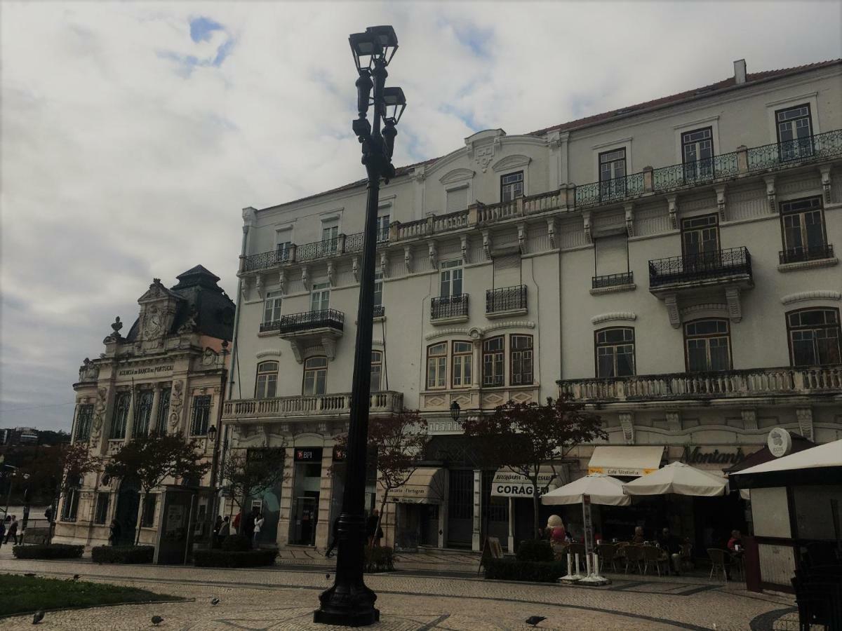 Armazem Vilaca - Ap. Lavoisier Coimbra Eksteriør billede