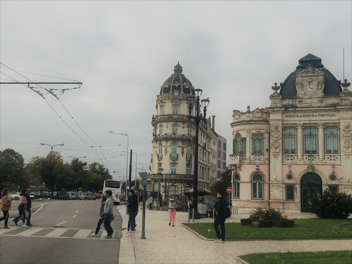 Armazem Vilaca - Ap. Lavoisier Coimbra Eksteriør billede