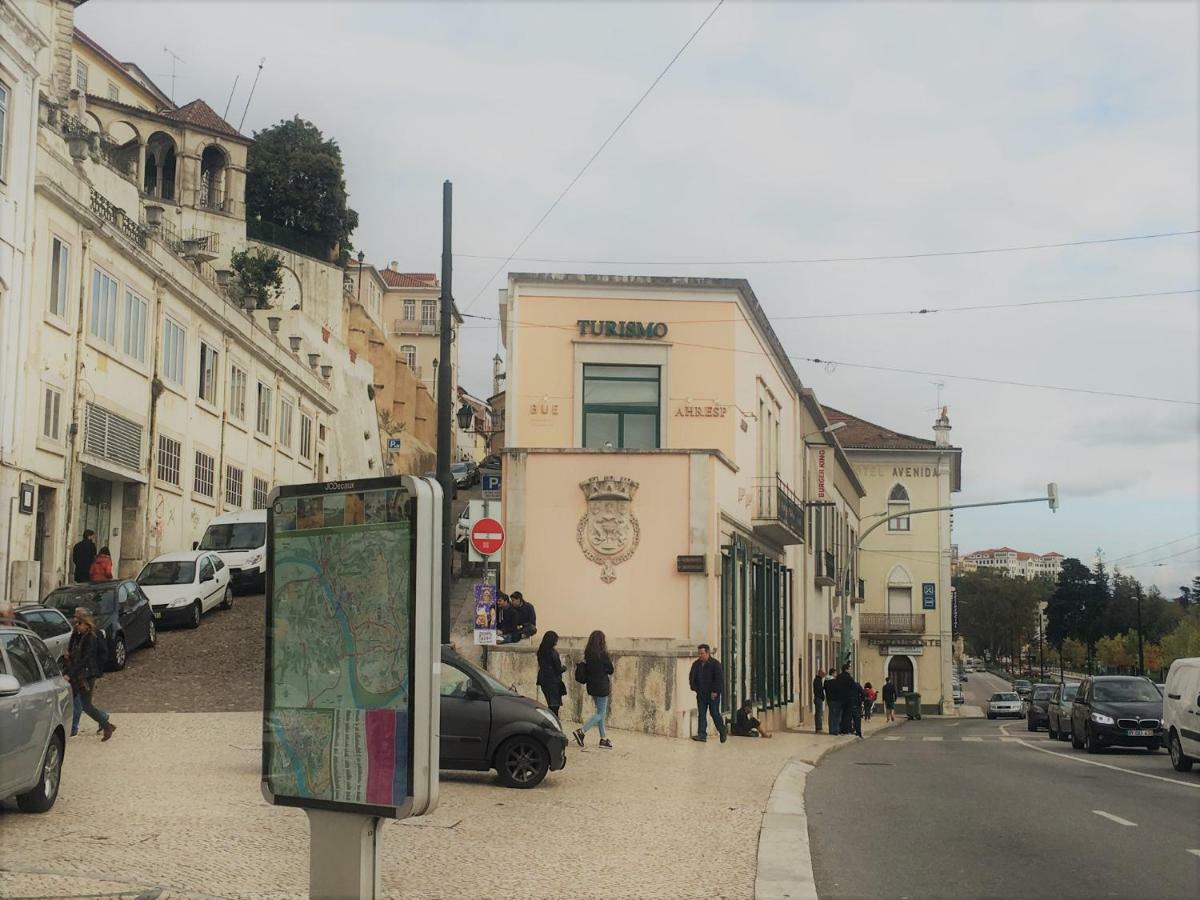 Armazem Vilaca - Ap. Lavoisier Coimbra Eksteriør billede