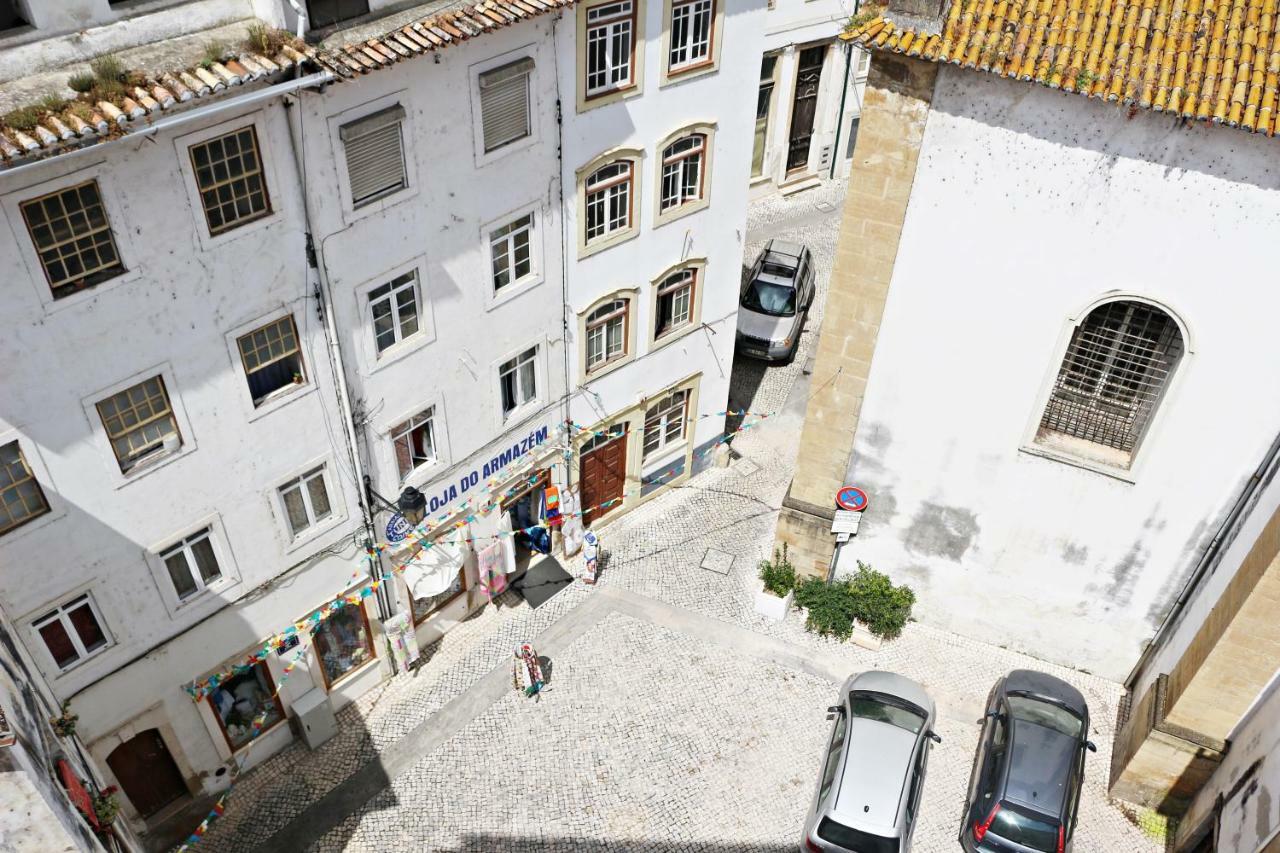 Armazem Vilaca - Ap. Lavoisier Coimbra Eksteriør billede