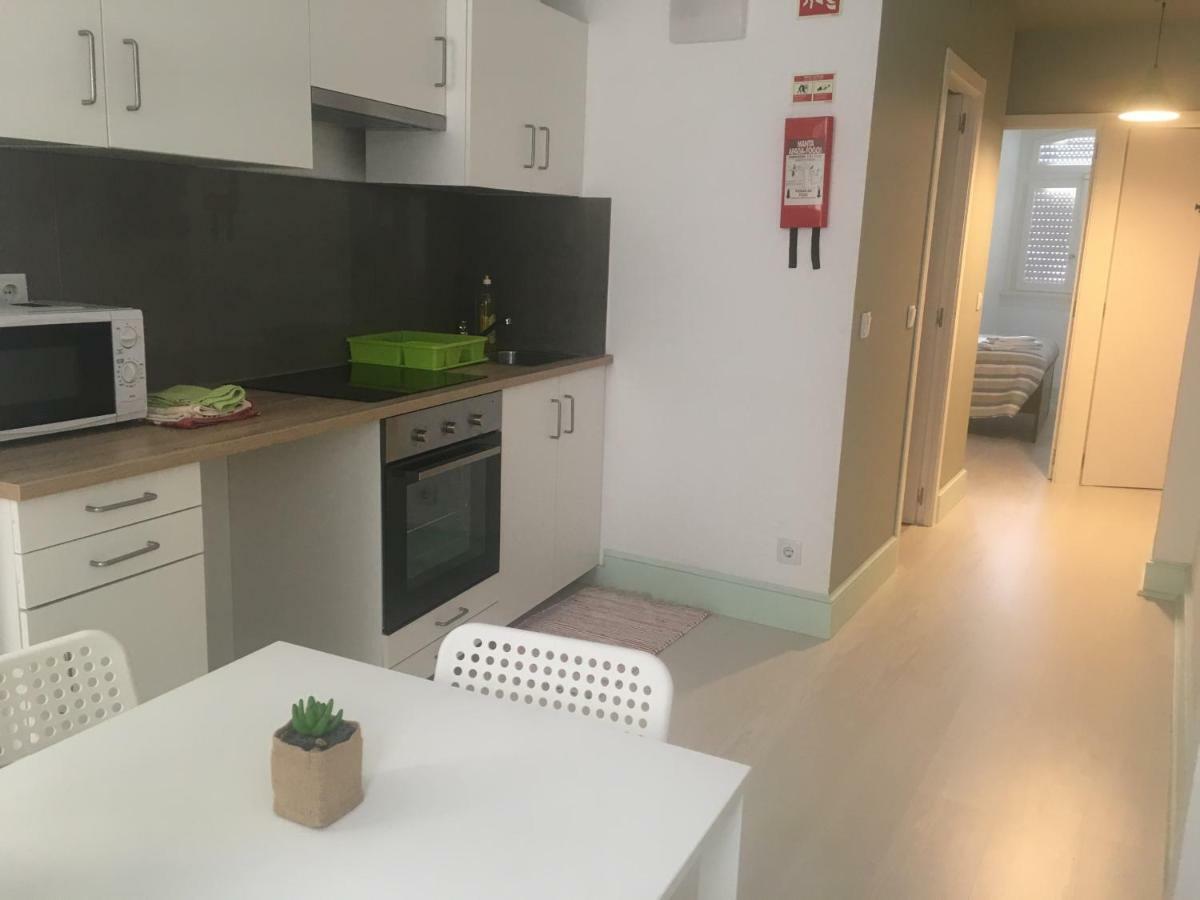 Armazem Vilaca - Ap. Lavoisier Coimbra Eksteriør billede